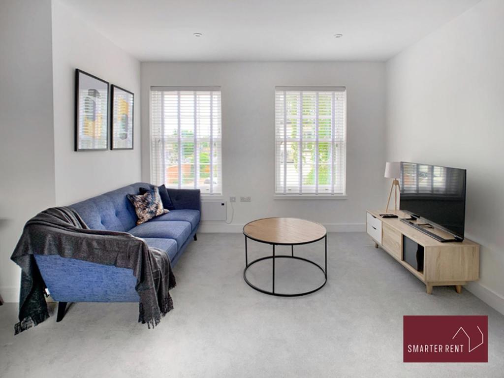 Eton, Windsor - 1 Bedroom First Floor Apartment - Parking Exteriör bild
